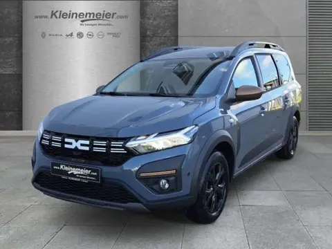 Annonce DACIA JOGGER Hybride 2024 d'occasion 