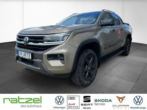 Used VOLKSWAGEN AMAROK Diesel 2024 Ad 