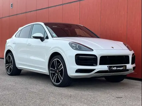 Used PORSCHE CAYENNE Hybrid 2019 Ad 