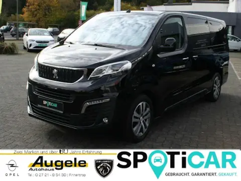 Used PEUGEOT TRAVELLER Diesel 2020 Ad 