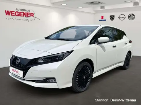 Annonce NISSAN LEAF Électrique 2024 d'occasion 