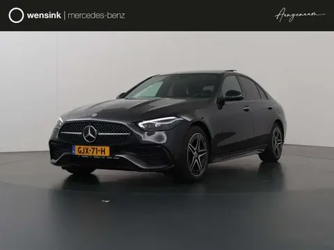 Used MERCEDES-BENZ CLASSE C Hybrid 2024 Ad 