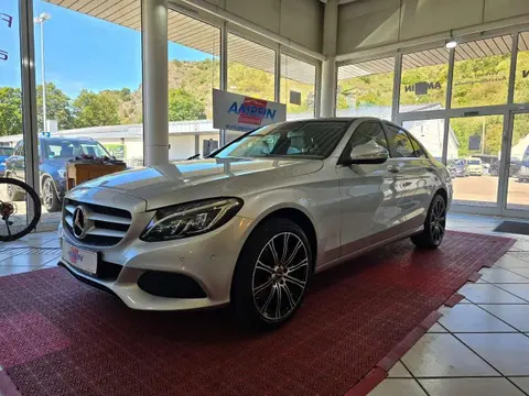 Annonce MERCEDES-BENZ CLASSE C Diesel 2014 d'occasion 