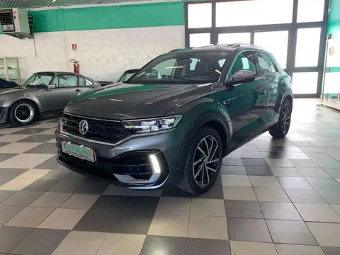 Annonce VOLKSWAGEN T-ROC Essence 2020 d'occasion 