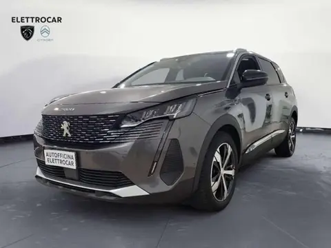 Annonce PEUGEOT 5008 Diesel 2021 d'occasion 