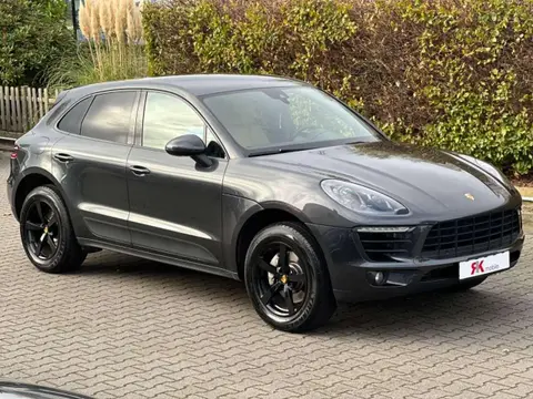 Used PORSCHE MACAN Petrol 2018 Ad 