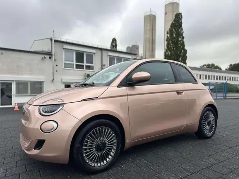 Annonce FIAT 500 Électrique 2022 d'occasion 