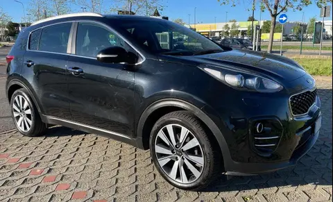 Annonce KIA SPORTAGE Diesel 2017 d'occasion 