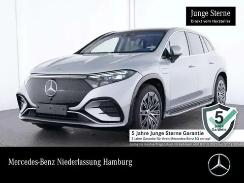 Used MERCEDES-BENZ EQS Electric 2023 Ad 