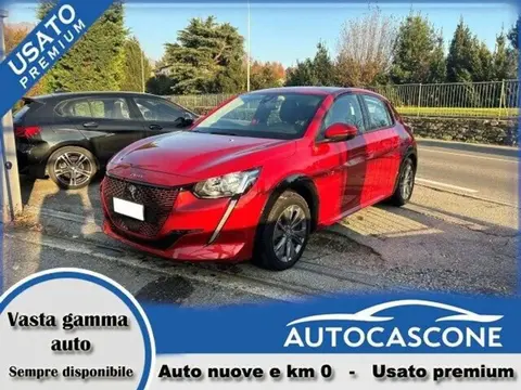 Used PEUGEOT 208 Electric 2020 Ad 