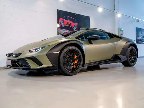 Annonce LAMBORGHINI HURACAN Essence 2024 d'occasion 