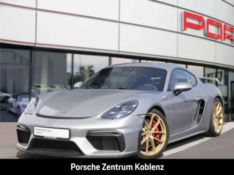 Used PORSCHE 718 Petrol 2021 Ad 