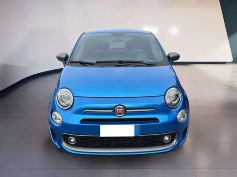 Used FIAT 500 Hybrid 2021 Ad 