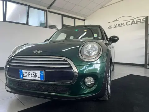 Used MINI COOPER Petrol 2014 Ad 