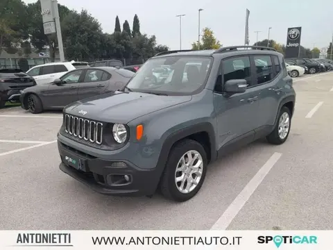 Used JEEP RENEGADE Diesel 2017 Ad 