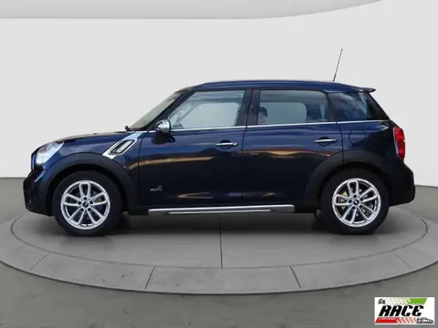 Annonce MINI COOPER Diesel 2015 d'occasion 