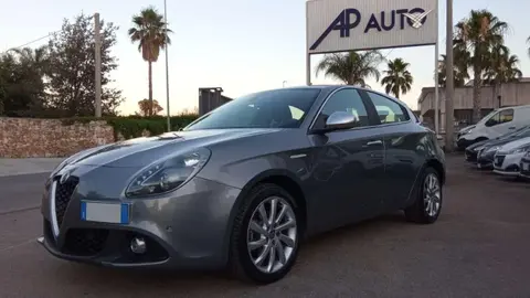 Annonce ALFA ROMEO GIULIETTA Diesel 2016 d'occasion 