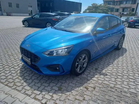 Annonce FORD FOCUS Diesel 2021 d'occasion 