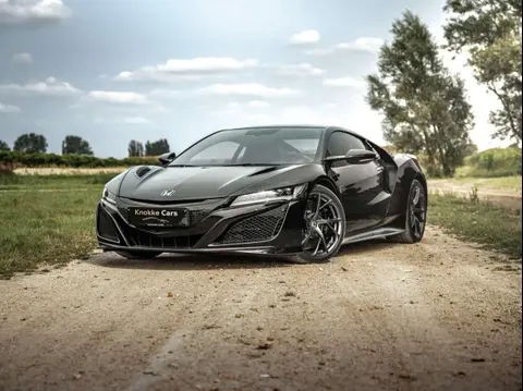 Used HONDA NSX Petrol 2019 Ad 