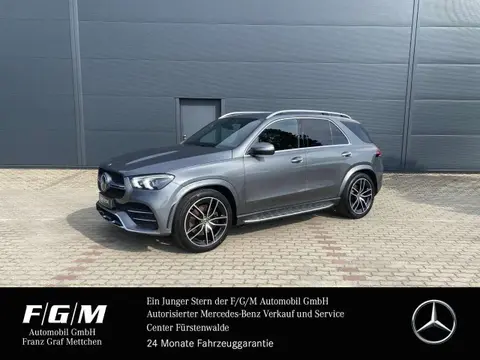 Used MERCEDES-BENZ CLASSE GLE Diesel 2020 Ad 