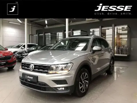 Used VOLKSWAGEN TIGUAN Diesel 2018 Ad 