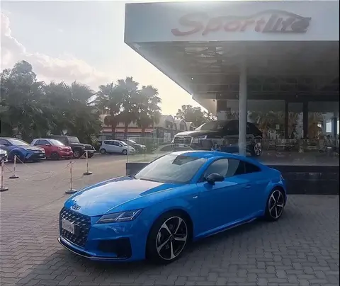 Used AUDI TT Petrol 2021 Ad 