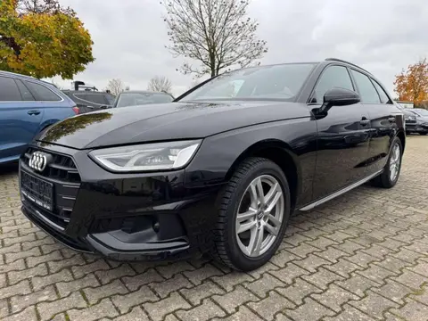 Annonce AUDI A4 Essence 2021 d'occasion 