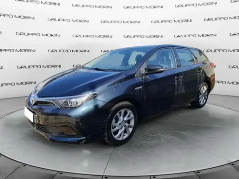 Used TOYOTA AURIS Hybrid 2018 Ad 