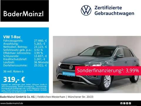 Used VOLKSWAGEN T-ROC Petrol 2023 Ad 