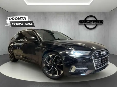 Used AUDI A6 Hybrid 2021 Ad 