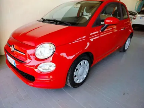 Annonce FIAT 500 Hybride 2020 d'occasion 