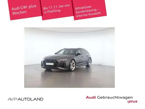 Used AUDI RS6 Petrol 2022 Ad 