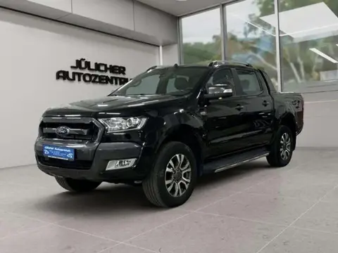 Used FORD RANGER Diesel 2018 Ad Germany