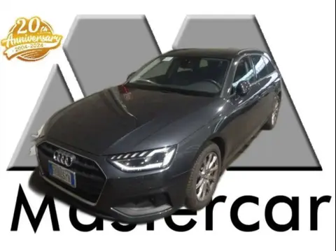 Annonce AUDI A4 Hybride 2019 d'occasion 