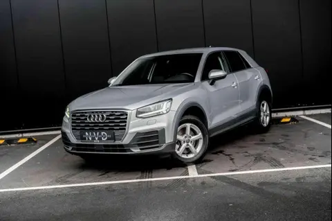 Annonce AUDI Q2 Essence 2017 d'occasion 