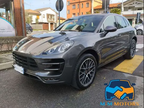 Annonce PORSCHE MACAN Essence 2015 d'occasion 