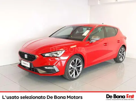 Used SEAT LEON  2022 Ad 