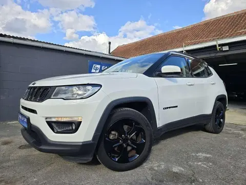 Annonce JEEP COMPASS Essence 2018 d'occasion 