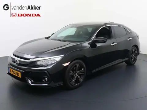 Used HONDA CIVIC Petrol 2017 Ad 