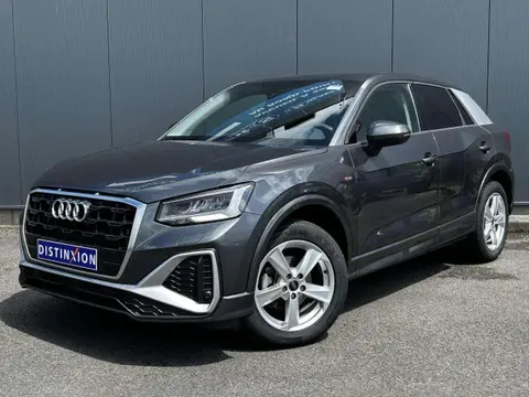 Annonce AUDI Q2 Essence 2024 d'occasion 