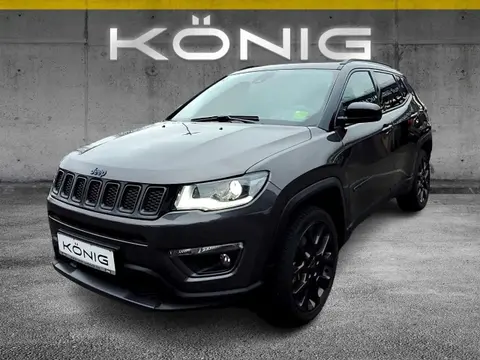 Used JEEP COMPASS Hybrid 2021 Ad 