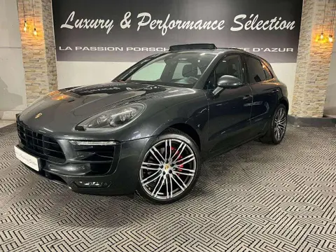 Annonce PORSCHE MACAN Essence 2018 d'occasion 