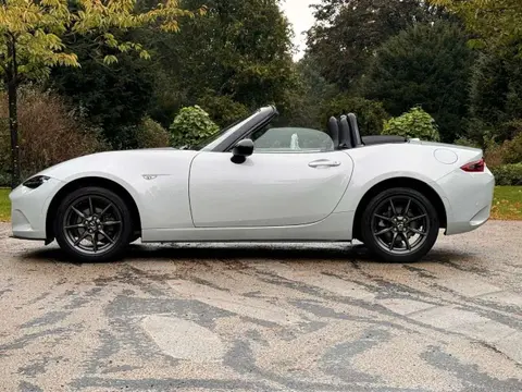 Annonce MAZDA MX-5 Essence 2017 d'occasion 