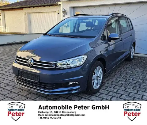 Used VOLKSWAGEN TOURAN Petrol 2022 Ad 