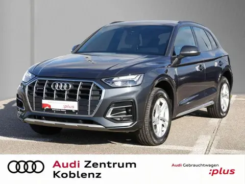 Annonce AUDI Q5 Hybride 2021 d'occasion 