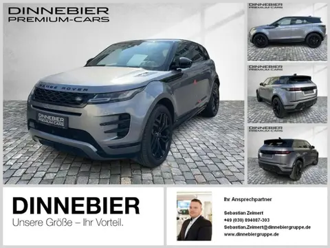 Used LAND ROVER RANGE ROVER EVOQUE Petrol 2020 Ad Germany