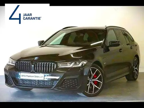 Annonce BMW SERIE 5 Hybride 2022 d'occasion 