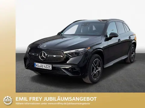 Annonce MERCEDES-BENZ CLASSE GLC Hybride 2024 d'occasion Allemagne