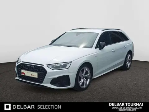 Annonce AUDI A4 Essence 2021 d'occasion 