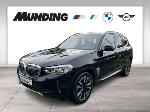 Used BMW IX3 Electric 2021 Ad 